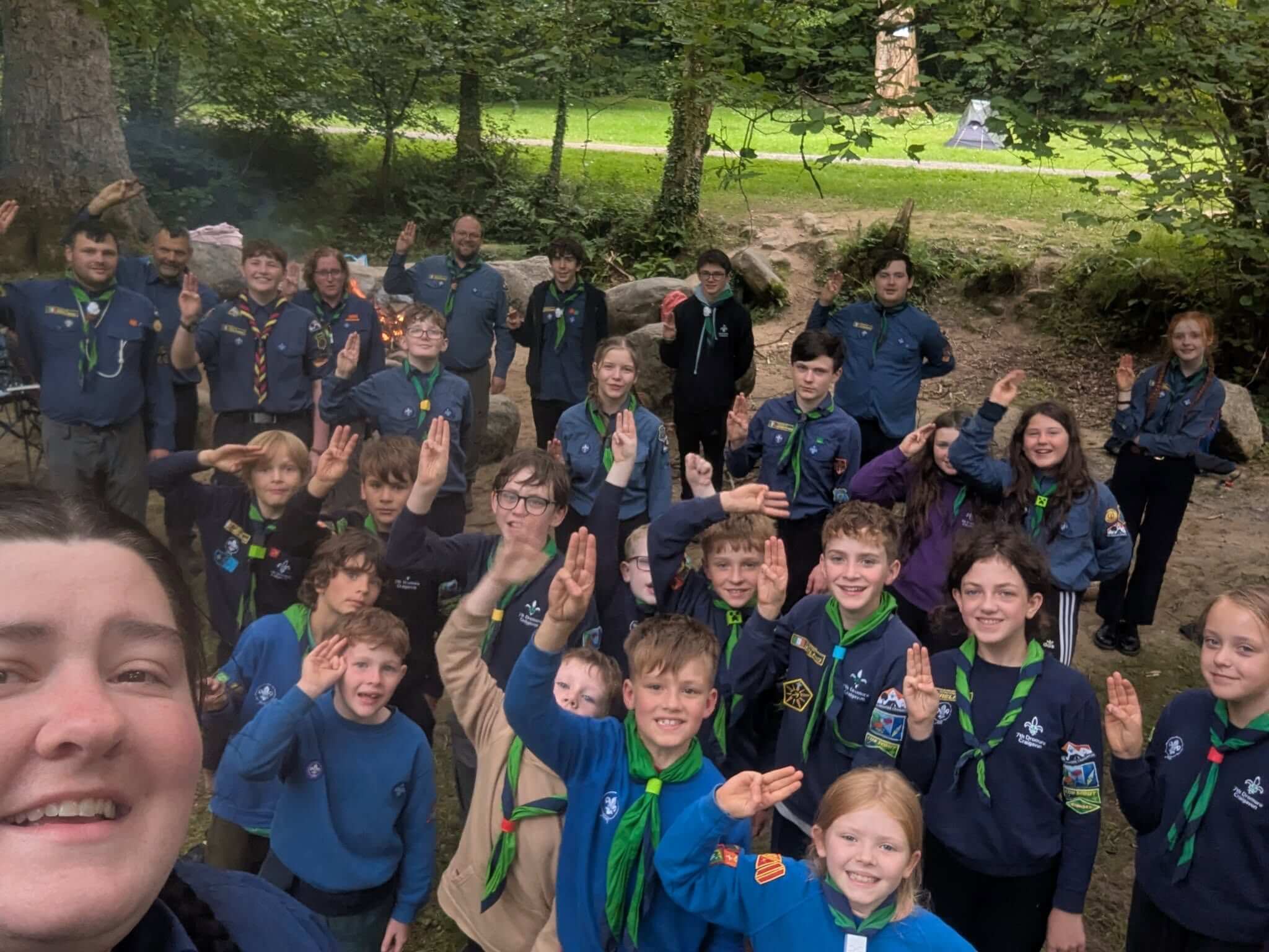 Group Photo Summer 2025