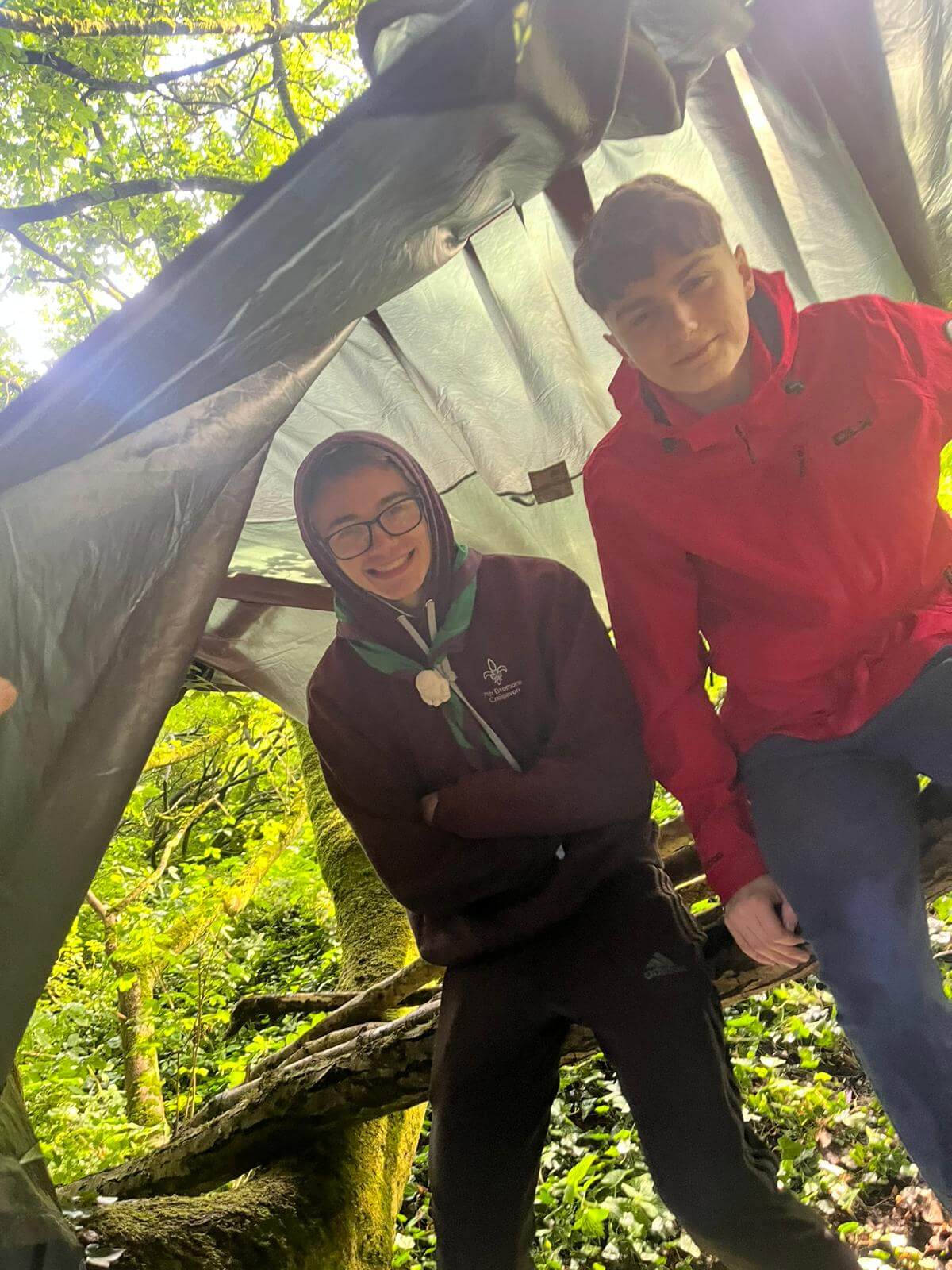 Venture shelter