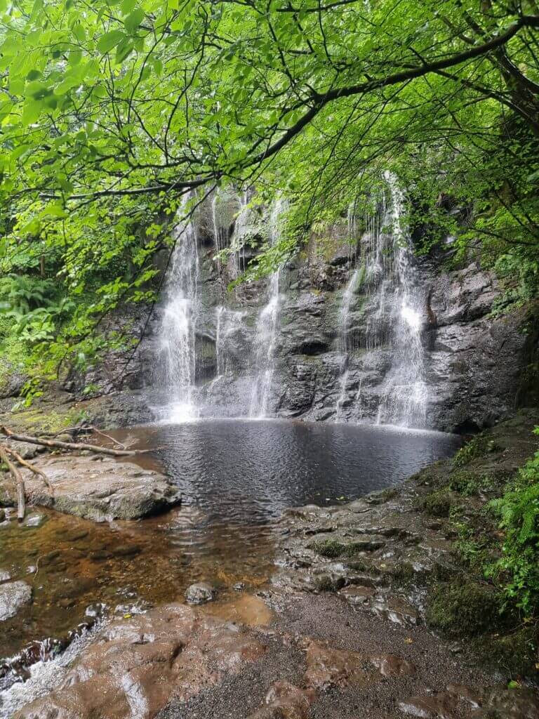 waterfall