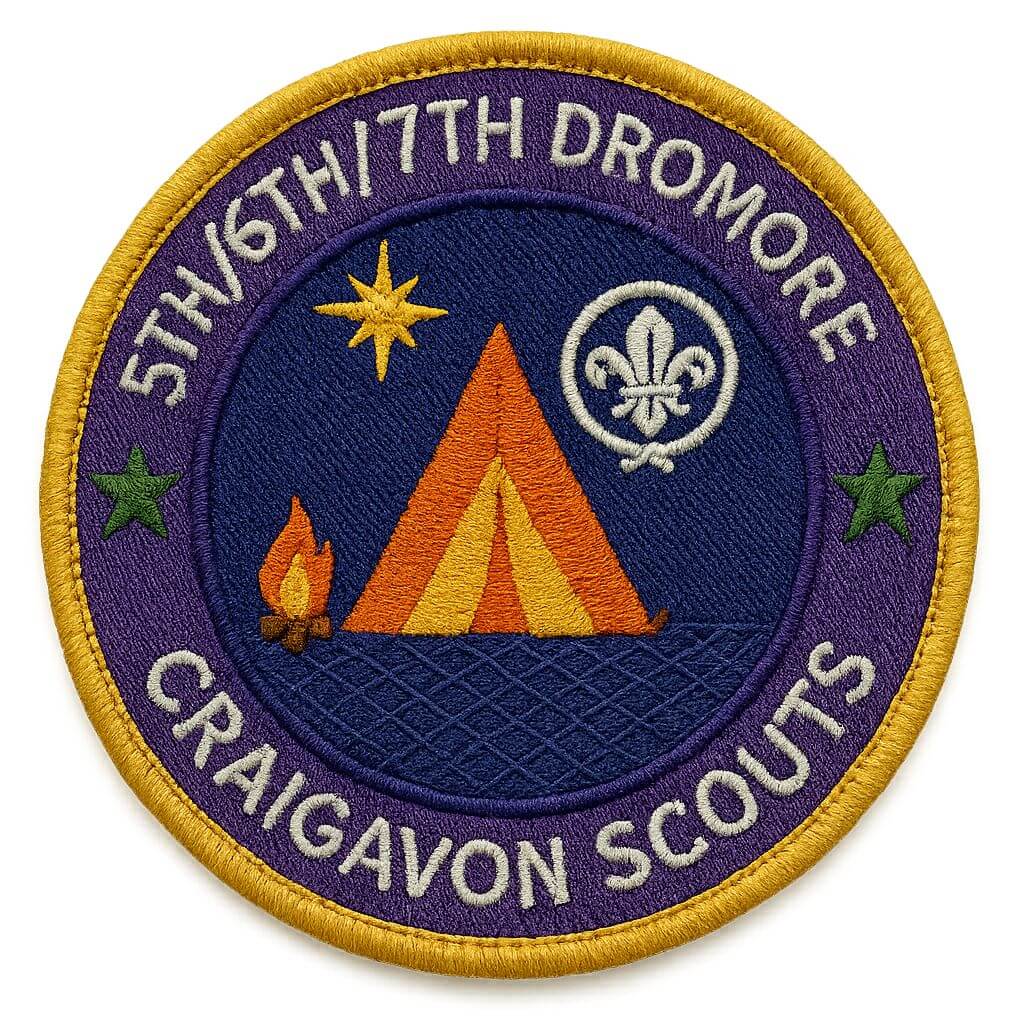 Elliott's winning badge digital
