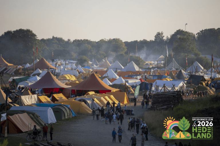 Jamboree Denmark Splash Image